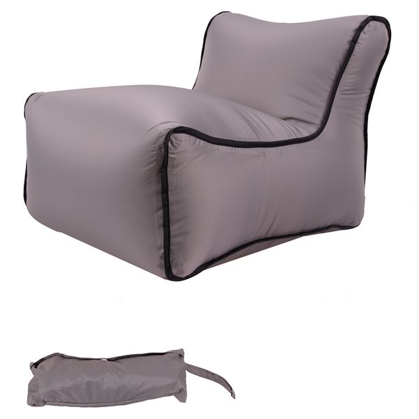

mini quick inflatable sofa chair for beach garden outdoor camping