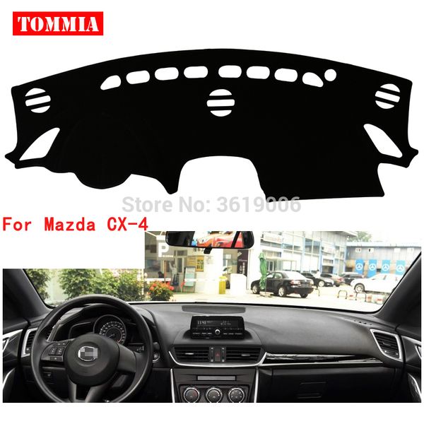 

tommia interior dashboard cover light avoid pad pphobism mat sticker for cx-4