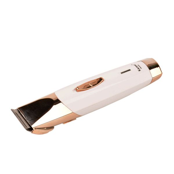 

kemei 604b cordless electric body hair trimmer for balls cutting machine beard shaver sideburns trimmer bwkf iypdn