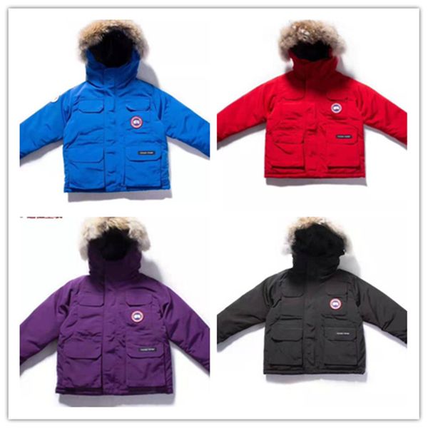 

Canada ovo hybridge chilliwack goo e children 039 expedition outdoor coat waterproof fabric highe t warm windproof and rainproof