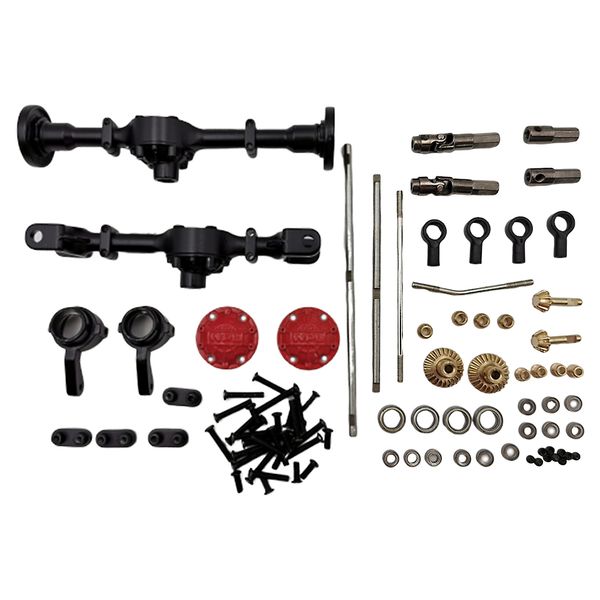 

wpl 1/16 remote control car parts for metal four-wheel drive six-drive simulation car