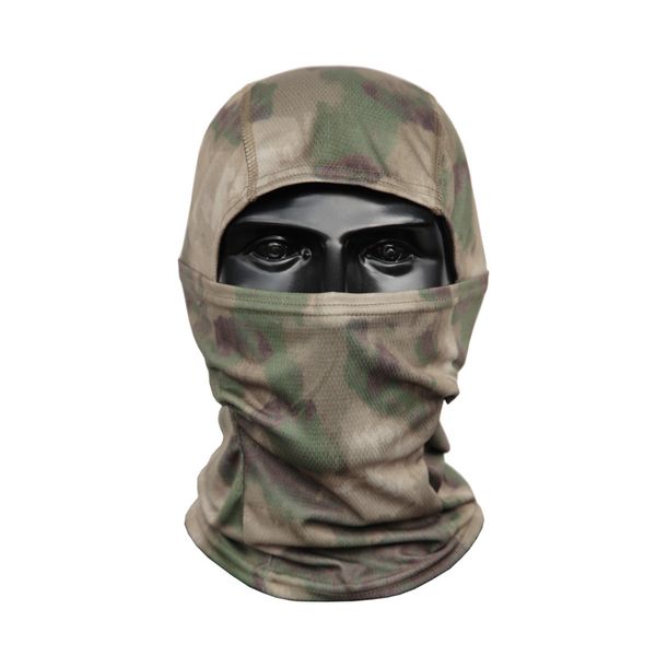 

2019 new atacs fg mesh nijia balaclava/ fg mesh headgear/ riding hiking sports balaclava