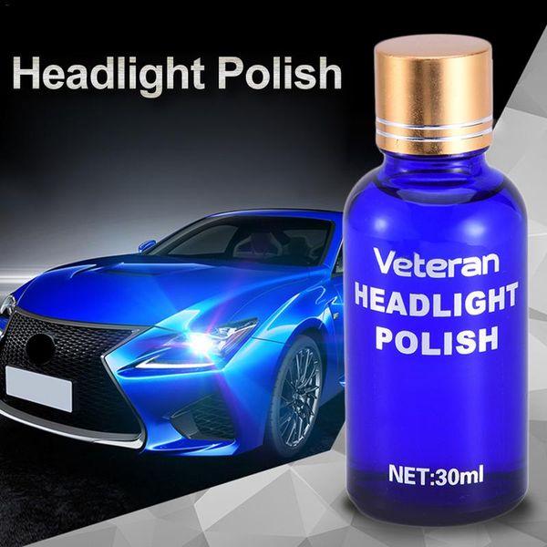 

sale car vehicle headlight lamp lens polish cleaner liquid restoration kit auto light polishing repair coating agent set