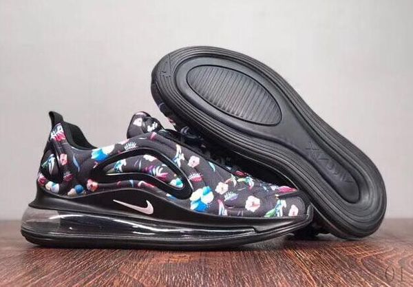 2019\u0026NbspNike Air \u0026Nbspmax 720 Youth Running Shoes Kid Sneakers