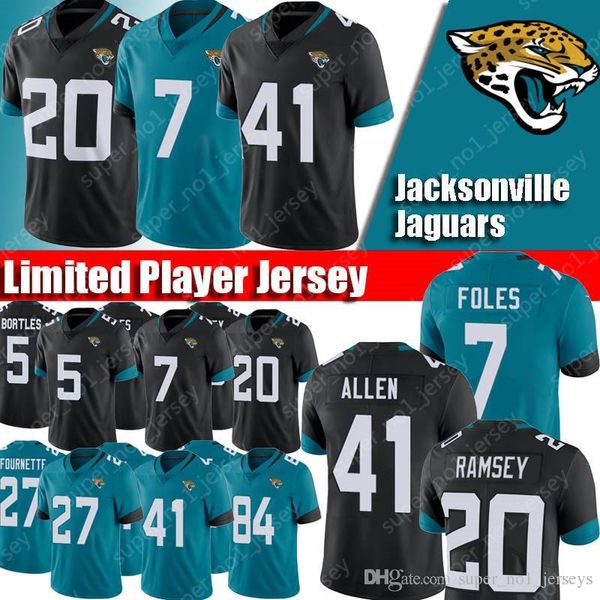 josh allen jersey jaguars