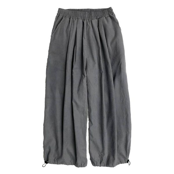 

new men casual pants loose hip hop spring summer, Black