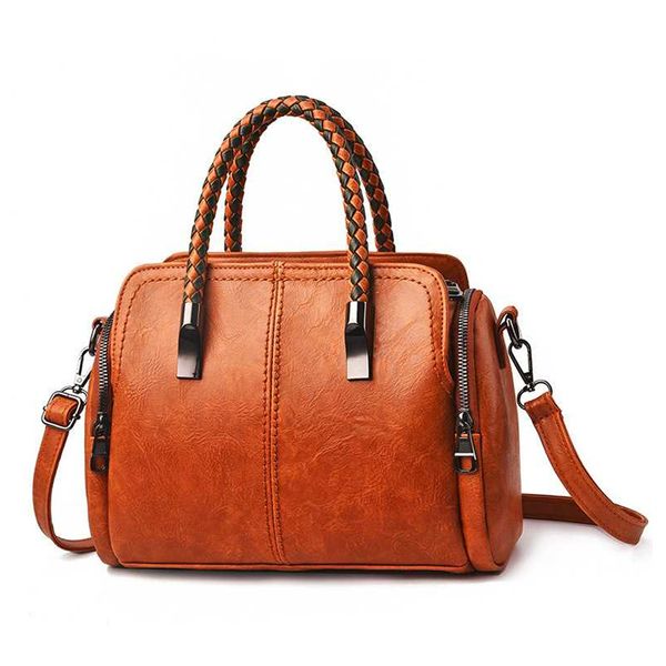 

fashion pillow women handbags american popular bag new simple leisure lady shoulder bag casual personality messenger bags female