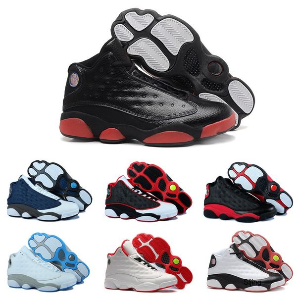 

mens basketball shoes 13 chicago black red 3m white blue black cat panda men women 13s sports shoes designer sneakers