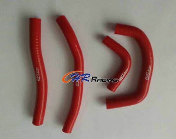 

silicone radiator coolant hose kit for crf450r crf 450 r 2017 2018 17 18 red
