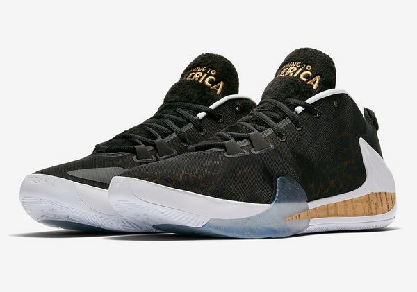 antetokounmpo scarpe