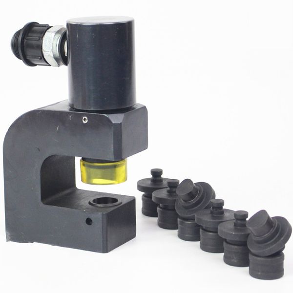 

syd-18 portable hydraulic angle iron angle steel hole punch down tools 6.5mm-18.5mm