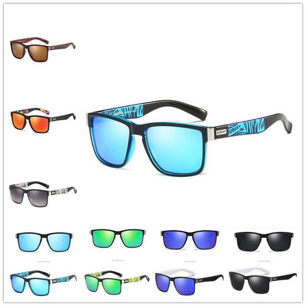 

men women designer polarized coating sunglasse uv400 cycling sun glasses outdoor sports leopard driving glasses luxury eyewear e22711, Blue