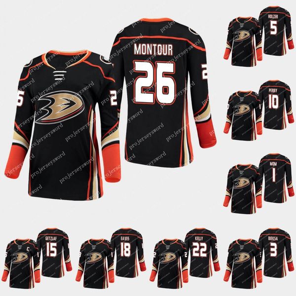 

womens anaheim ducks ryan miller kevin bieksa mom cam fowler patrick eaves jason chimera ryan getzlaf corey perry chris kelly hockey jerseys, Black;red