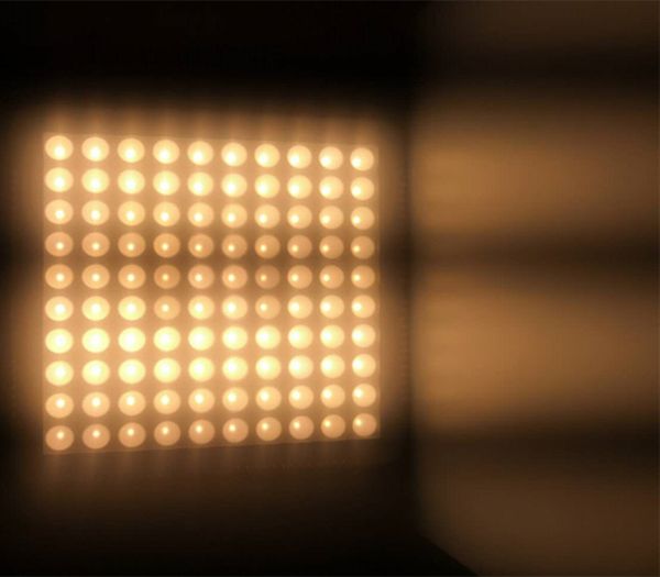 

2019 new 100w samsung lm301b 3000k led grow light panel plant grow lamp for indoor greenhouse hydroponics plants lighitng full spectrum