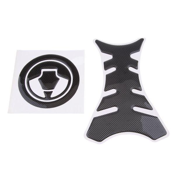 

motorcycle vehicle gas fuel tank stickers non-slip decals for yamaha r6 r1