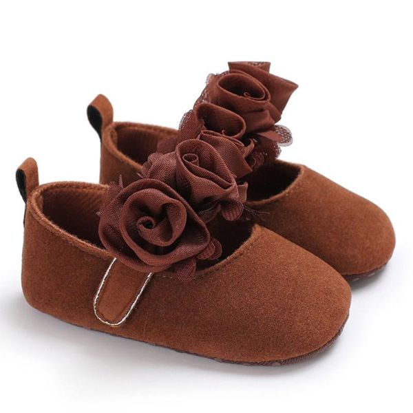 

children's single shoes princess shoes baby peas