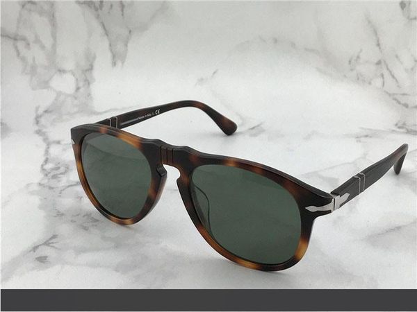

simple fashion style pilot retro frame design men and women with sunglasses outdoor anti - uv protection eyewear with original box pe649, White;black