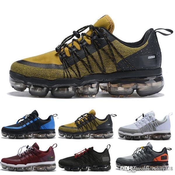 

2019 run utility men women running shoes triple black throwback future urban bounce mens trainer breathable sports sneakers 7-11