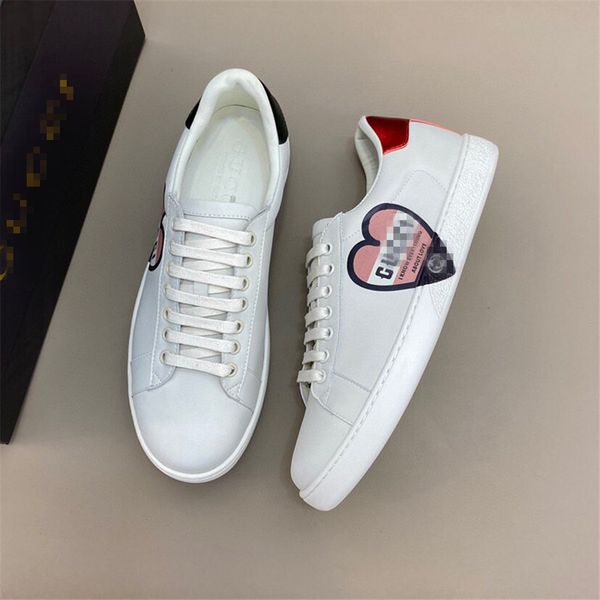 

casual men's shoes new italy designers autumn fashion white shoes men's zapatillas hombre non-slip wear quality, Black