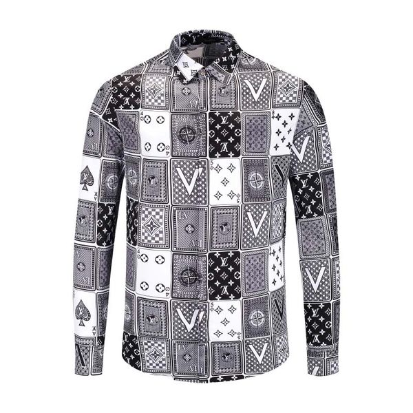 

Camisas Casuais posthouse88