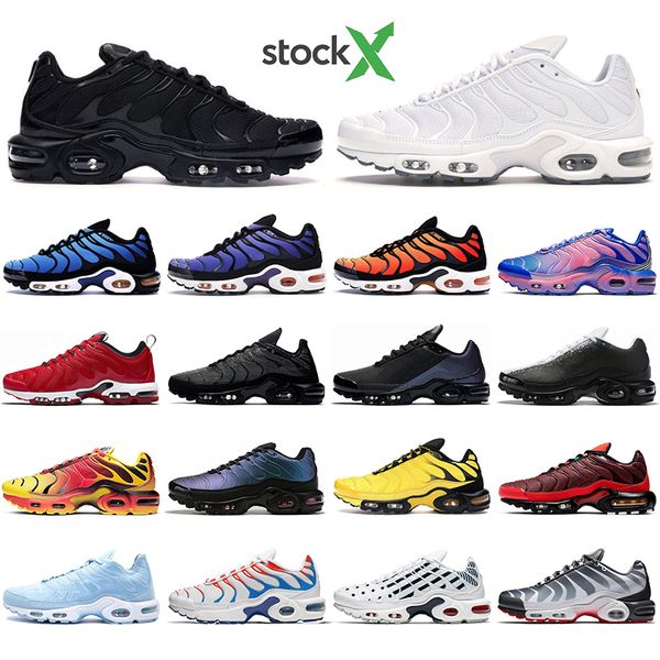 

with socks ale tn plus running shoes mens white black hyper psychic blue deluxe 3d glasses breathable sports sneaker mens trainers