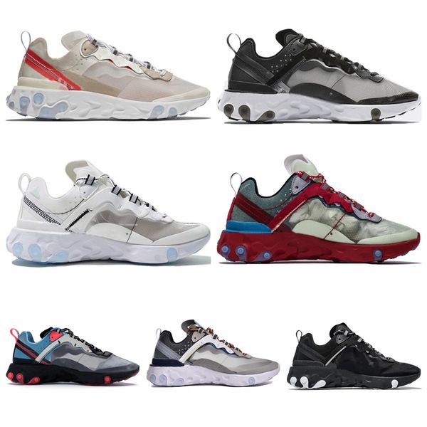 

nrea87 под прикрытием x react element 87 мужские кроссовки light bone тройные черные мужские кроссовки роскошные дизайнерские женские туфли