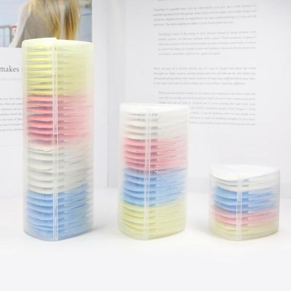 

10/20 / 30pcs красочные стираемой ткани chalk портные dressmaker шитье маркеры лоскутная diy одежда инструмент шитье аксессуары, Black