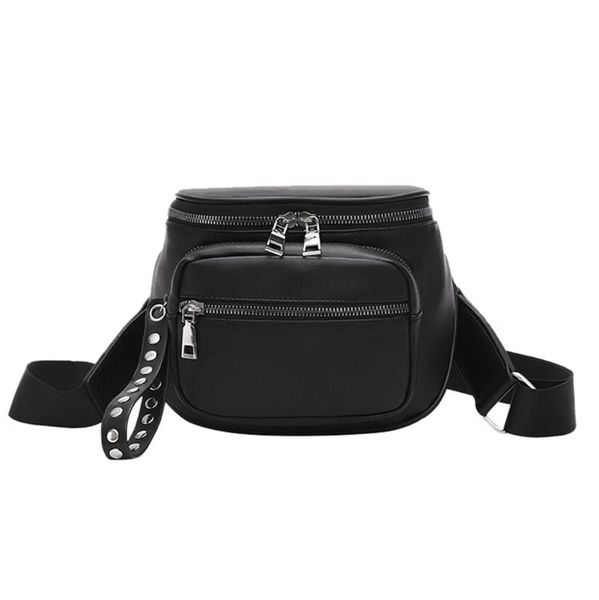 

handbag designer bag fashion high capacity zip leather messenger bag shoulder pocket crossbody bags for women