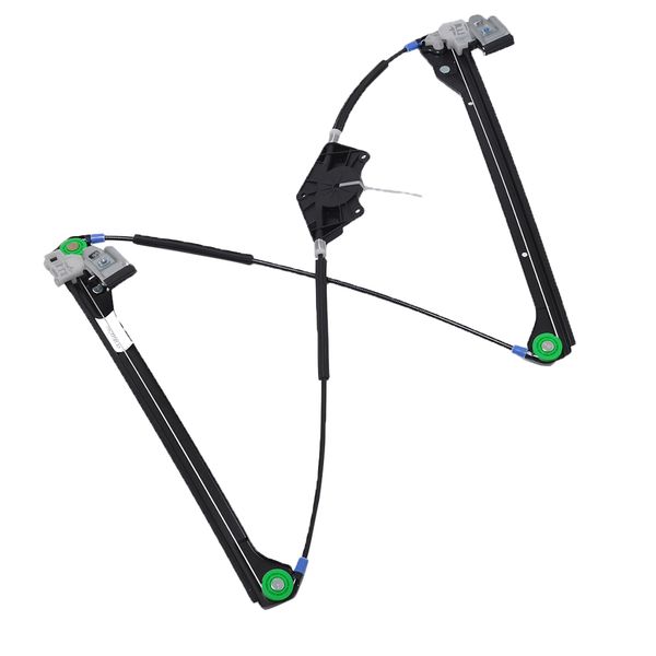 

new 1pc front driver (left) side power window regulator fit for vw passat skoda