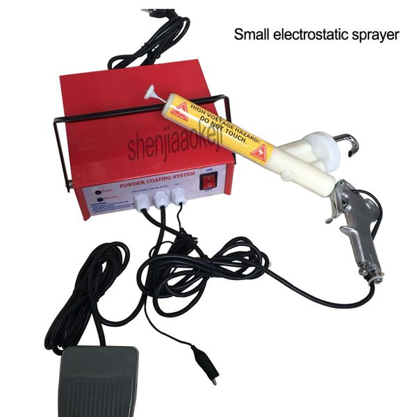 

electric small electrostatic sprayer pc03-2 spraying machine micro-type spray machines mini-spraying equipment 110v/220v 1pc