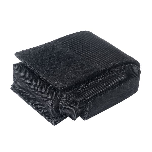 

1000d nylon cigarette pouch battery lighter storage bag waist pack
