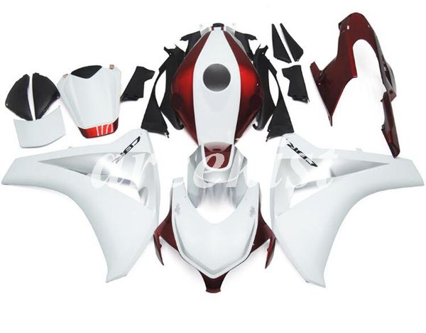 

мотоцикл нового abs инъекция полных обтекатели комплекты приспособленной для honda cbr1000rr 2009 2010 2008 2011 08 09 10 11 кузовостроения