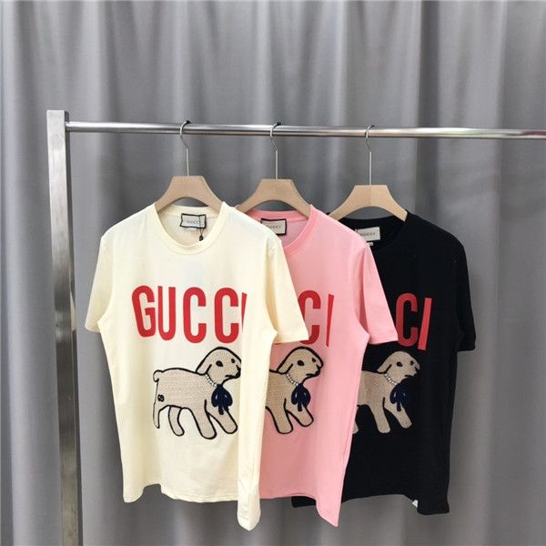 

ss luxurious italy brands design gc tshirt short sleeve crewneck tee breathable men women lovers fashion logos outdoor streetwear t-shirts, Gray;blue