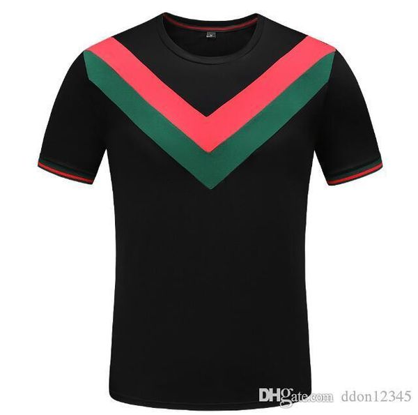 

designer men's t-shirts apparel europe and the united states the world's high-quality printing is very perfect head there medusa, White;black