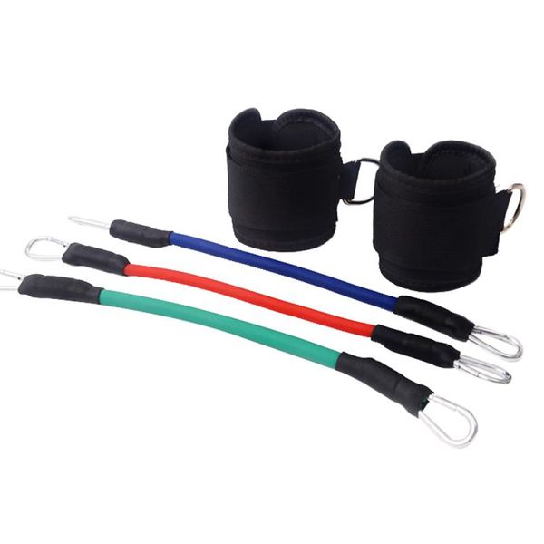 

2020 resistance band set tension band strength resistance rope body workout yoga fitness exercise muscle training home exercises