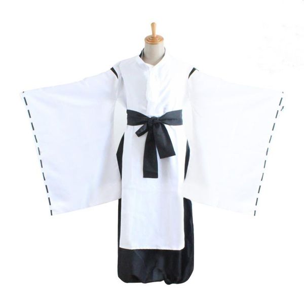 

а аним ина х boku ss miketsukami soushi атавистических японский кимоно косплей ина х boku secretas, Black;red