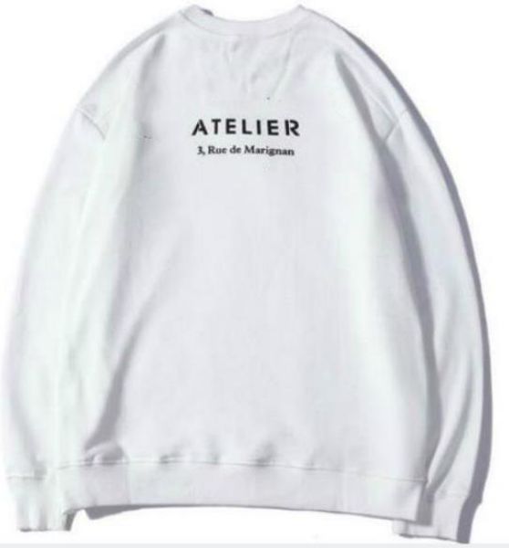 

Autumn hoodie women men hoodie and weat hirt cotton hip hop clothe weater, Black