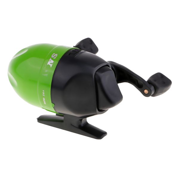 

new shooting closed face fishing reel spinning casting drift fly fishing wheel