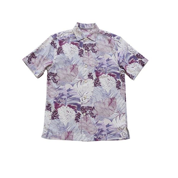 

mens fashion casual summer silk print hawaiian vintage short sleeve shirt holiday beach us plus big size xlt 4xl 5xl, White;black