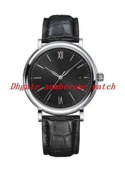 

Free Shipping Male Watch Automatic 40mm 356504 Mens Watch Rose Gold White Dial Fashion Men's Watches Wristwatch