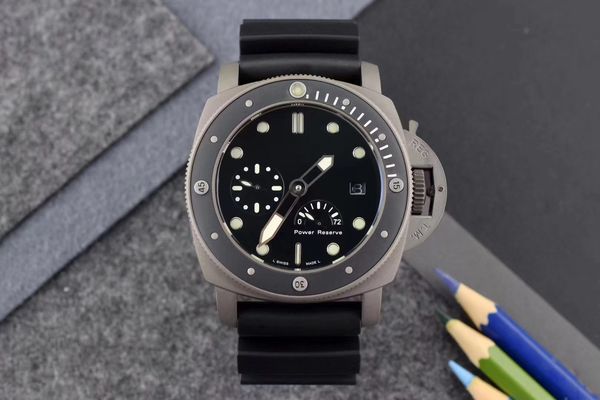 

wholesale luxury watches, made of 36tainless steel, rubber, mineral reinforced glass, man's automatic mechanica movement watch, waterpr, Slivery;brown