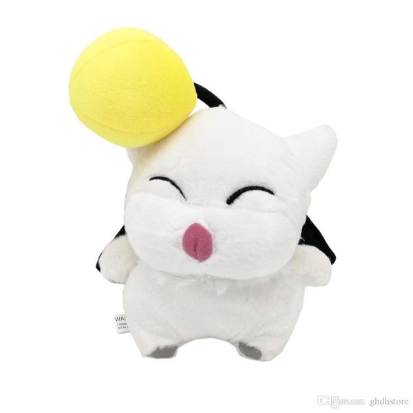 

new 7" 18cm moogle plush doll anime collectible dolls stuffed party gifts soft toys