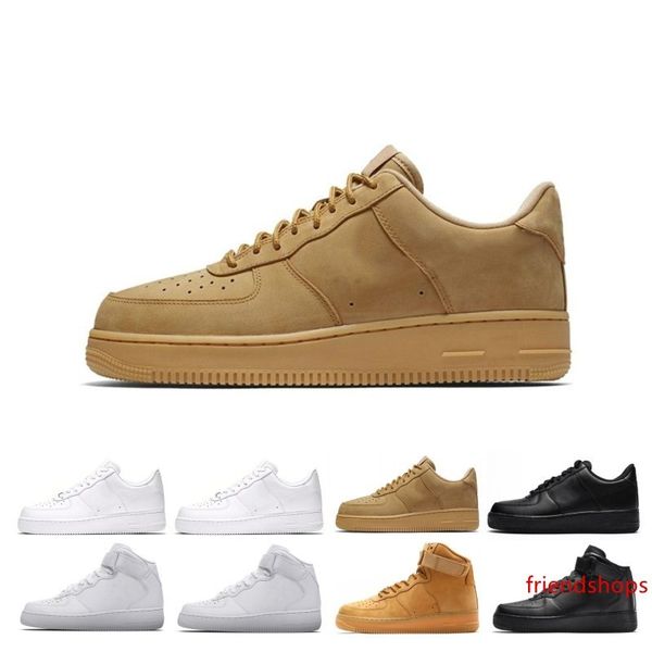 

2019 basketball shoes for men women dunk utility white black orange wheat high low mens trainers sports sneakers size 5.5-11