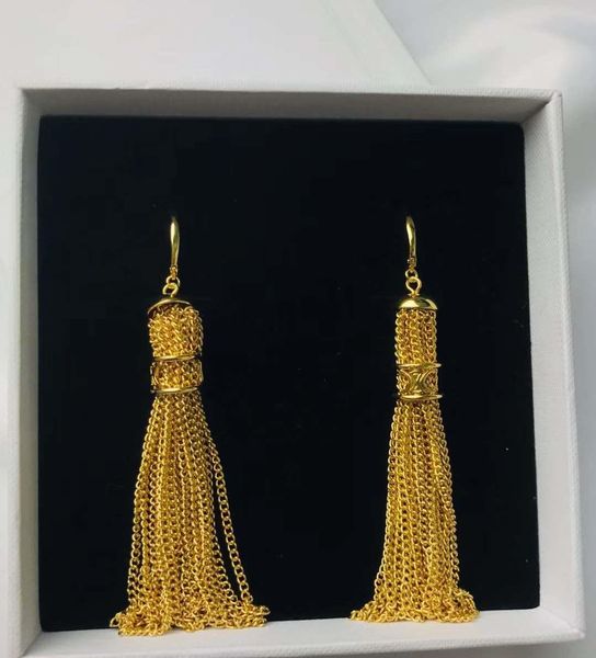 

earrings are popular in europe and america luxury custom style necklace earrings 20, Golden;silver
