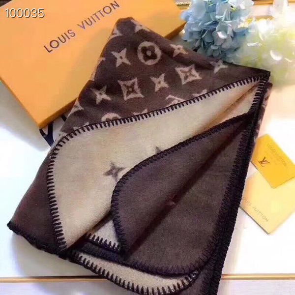 

2018 high qualtiy brand blanket winter womens scarf thick blanket scarves size 160x140cm no box no box, Blue;gray