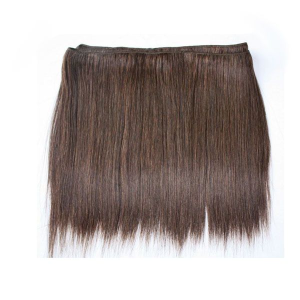 100g Piece Short Black Natural Curly Brazilian Hair Extensions