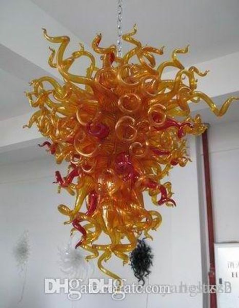 

100% mouth blown borosilicate price living room led light style murano glass chandelier pendant lamps