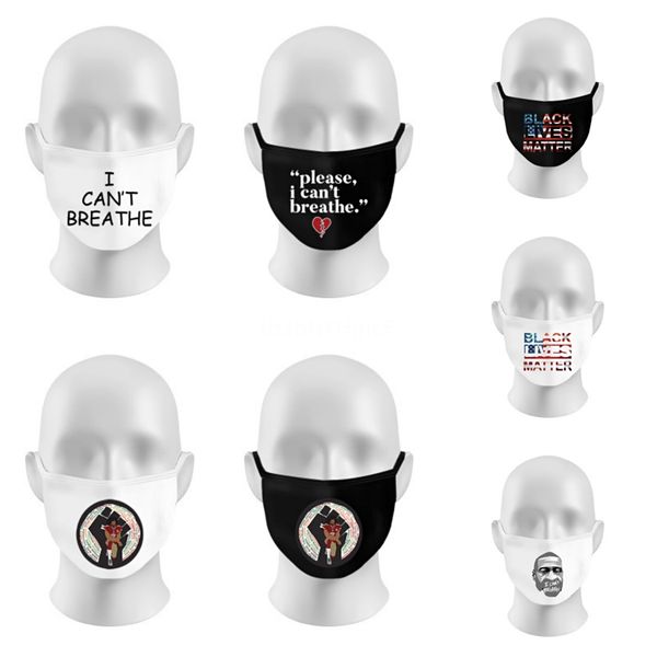 

reusable protective face masks with fliters values black activated carbon filter mouth masks designer letter cycling face masks fy9038 #404