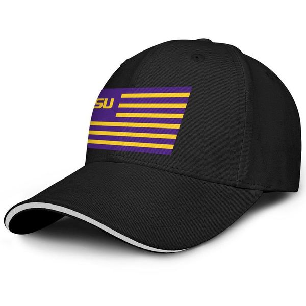 

унисекс lsu тигры флаг футбол фиолетовых мод бейсбол sandwich hat blank симпатичные водитель грузовика cap футбол баскетбол логотип старые п, Blue;gray