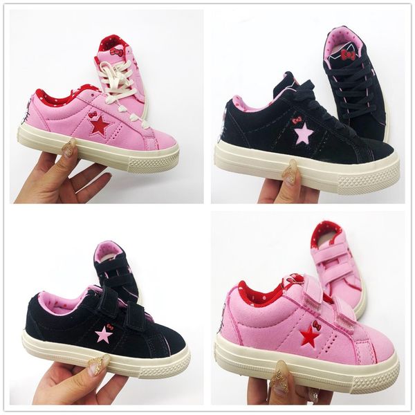 precio de converse para niños